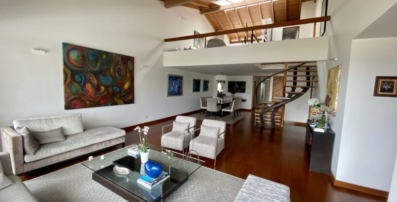 ESPECTACULAR PENTHOUSE  EN VENTA